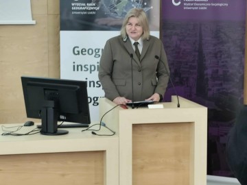 Symbioza miasta i natury — Dzień Krajobrazu 2025 na Uniwersytecie Łódzkim, 